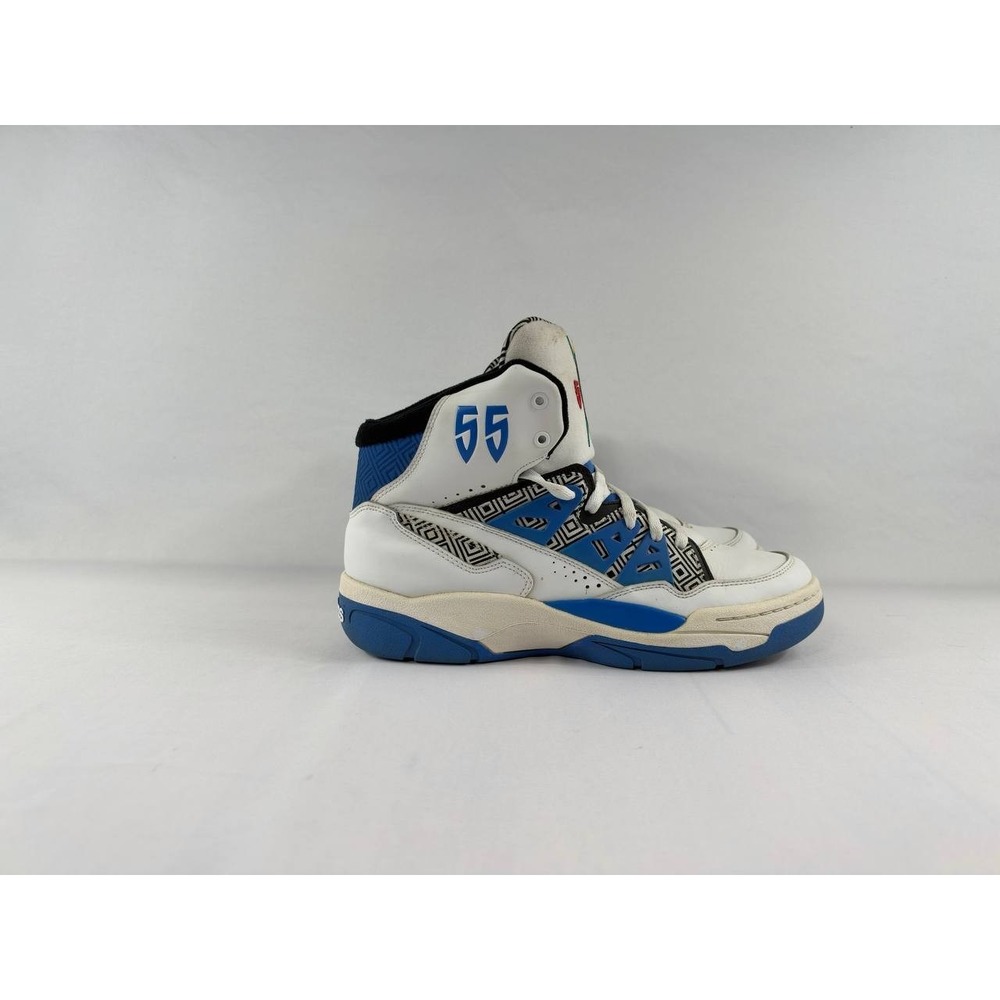 Adidas Mutombo 'Royal' 2014 Men's G99903 Size 10.5